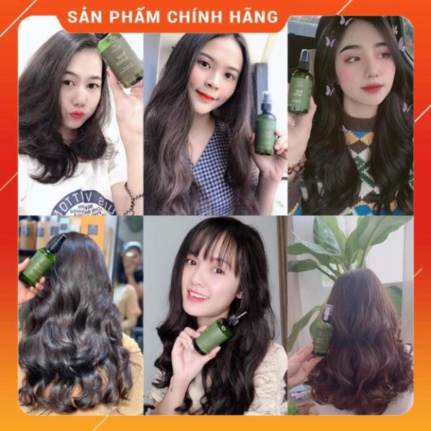 [Chính hãng] Tinh dầu bưởi Vijully giúp mọc tóc nhanh, dùng được cho nam và nữ sản phẩm thiên nhiên 100% Vi Jully