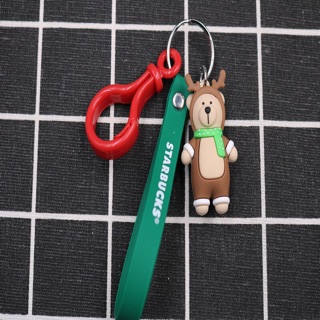 Móc khoá starbuck