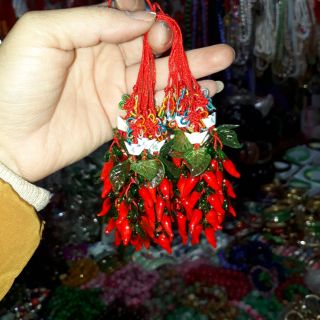 Dây chậu thần tài kết đồng tâm