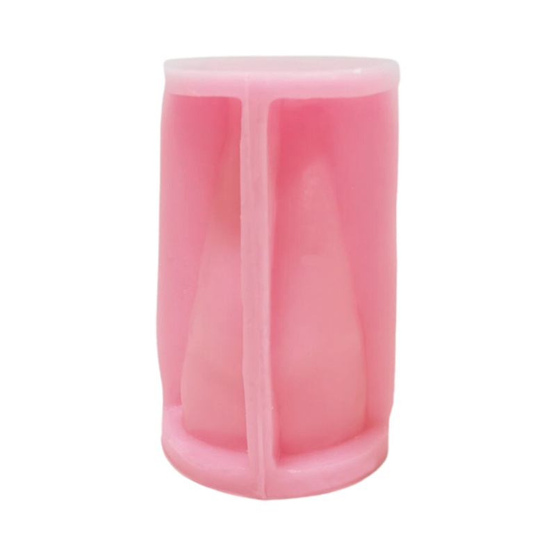 Khuôn Silicone Làm Xà Phòng Bằng Nhựa Epoxy UV