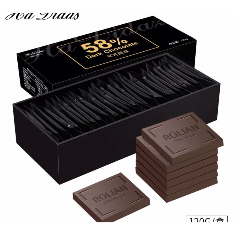 dark chocolate