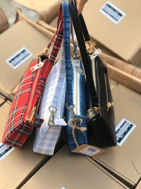 TÚI KẸP NÁCH HOT TREND