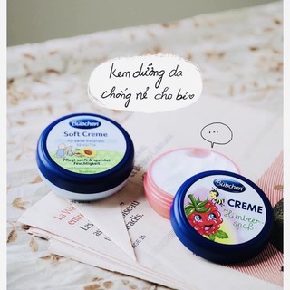 Kem dưỡng da Bubchen 20gr/75gr - Đức