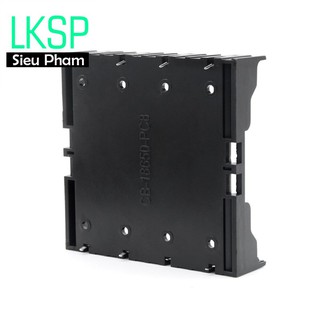 Đế Pin 18650 Hàn Mạch 1P 2P 3P 4P