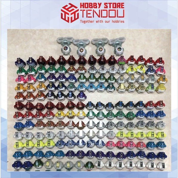 ☬✐❍Đồ Chơi Siêu Nhân DX Eyecon Danh Kamen Rider Ghost