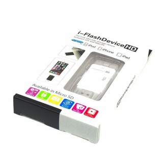 USB OTG SD TF Card Reader cho iPhone và iPad