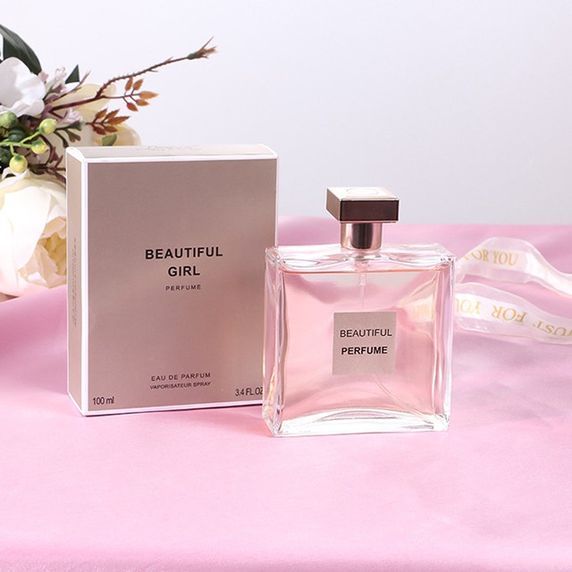 Nước hoa Beautiful Girl Perfume 50ml lưu hương dài lâu | BigBuy360 - bigbuy360.vn