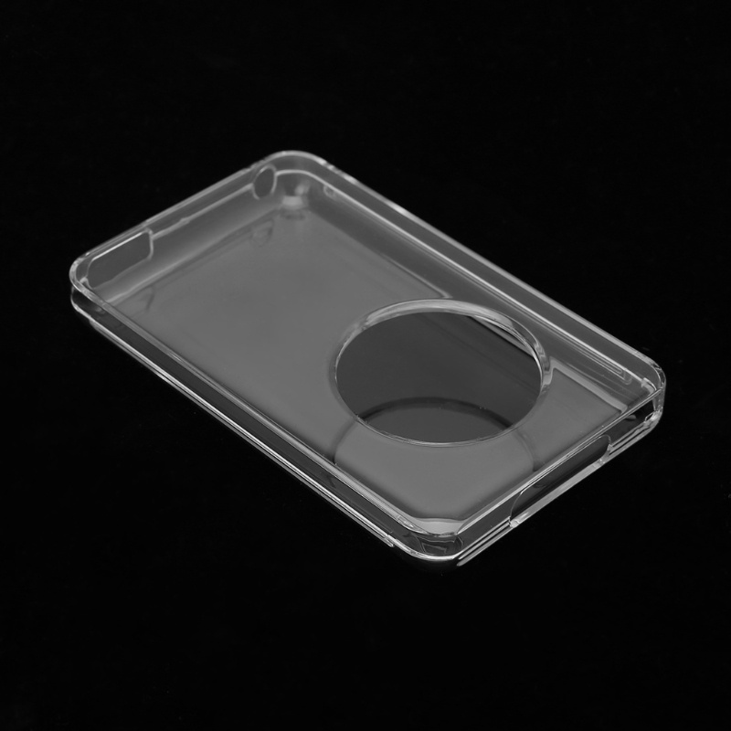 Ốp Điện Thoại Siêu Mỏng Nhẹ Bảo Vệ Cho Apple 80G 120G 160G