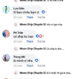 Son giấy cổ trang hand made Moon ship