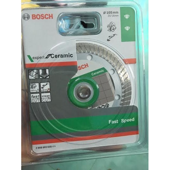 Lưỡi cắt gạch đa năng Bosch 1 tấc
