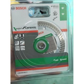 Lưỡi cắt gạch đa năng Bosch 1 tấc
