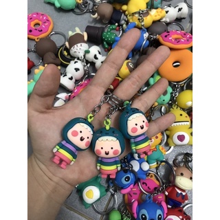 Móc khoá giá rẻ không lựa mẫu