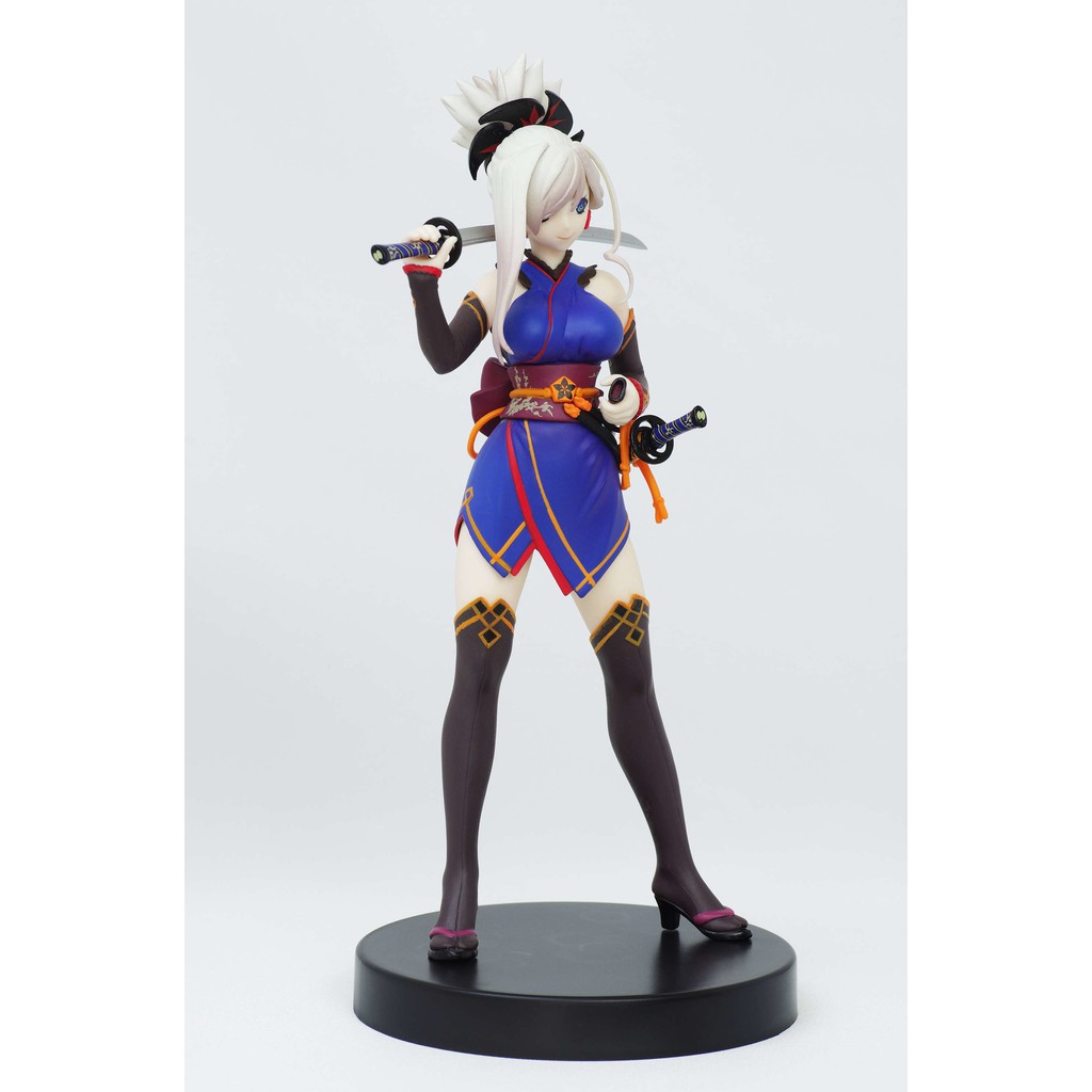 [ Ora Ora ] [ Hàng Có Sẵn ] Mô hình Figure chính hãng Nhật - Saber Miyamoto Musashi - Fate Grand Order