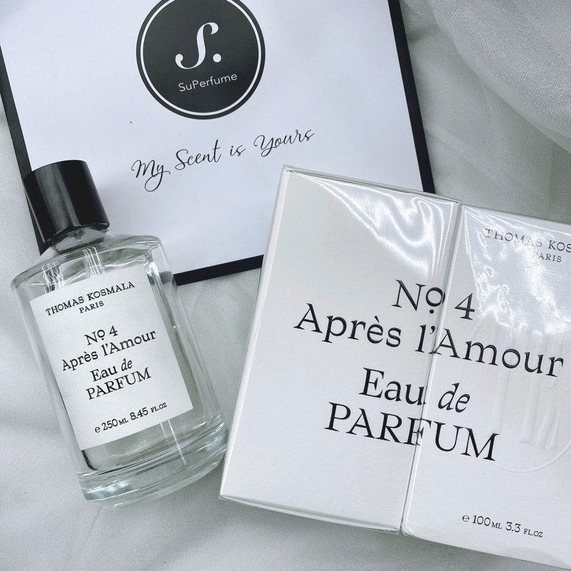 Nước hoa HOT TREND Thomas Kosmala Apres L'amour No.4 EDP 5ml/10ml/20ml