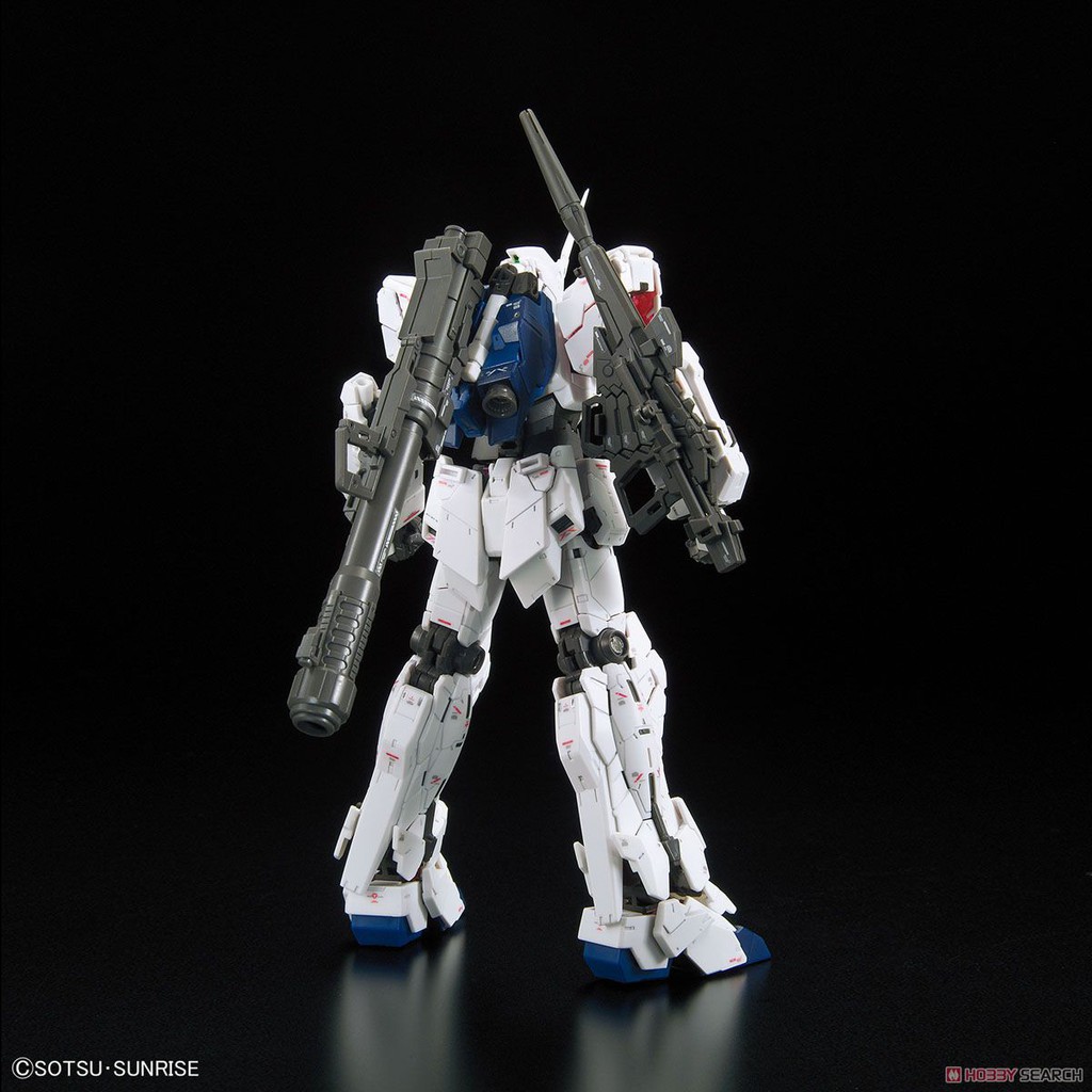 Mô Hình Lắp Ráp RG 1/144 Unicorn Gundam