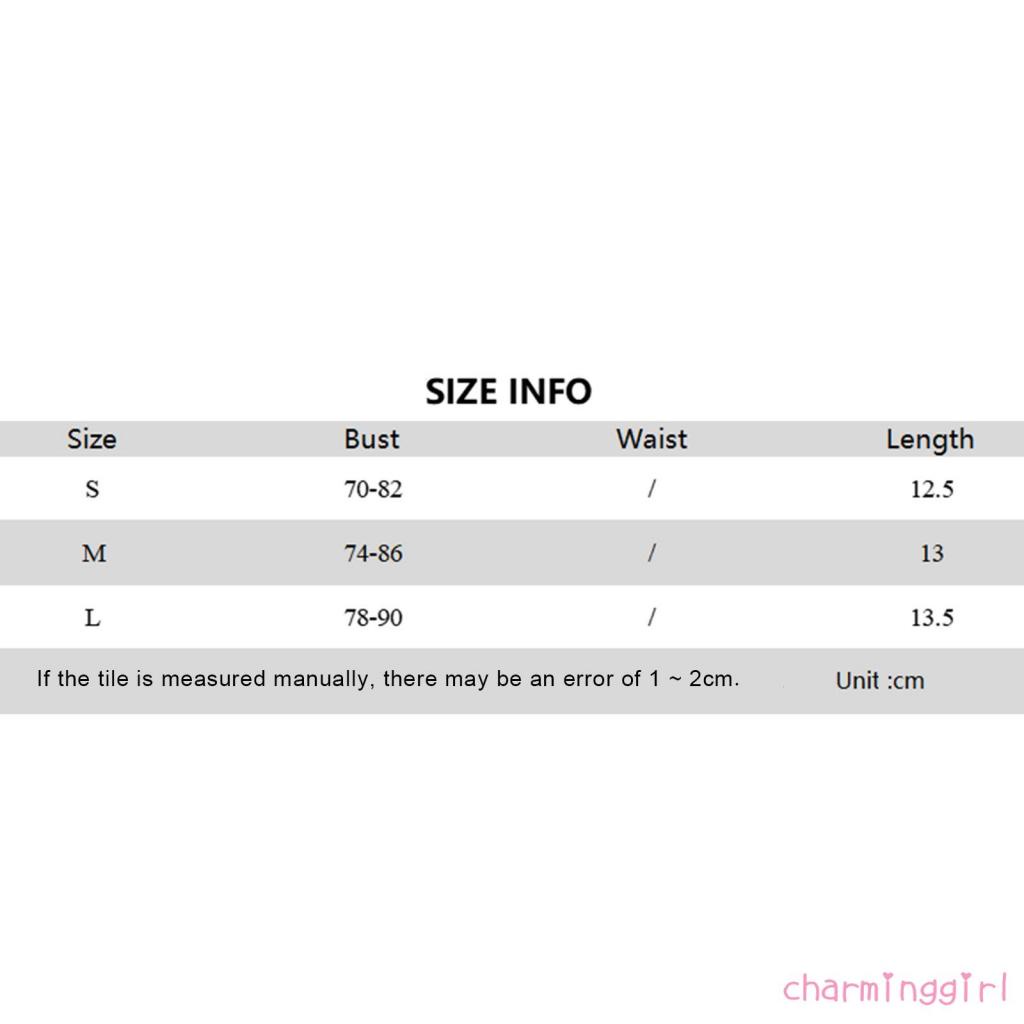 Áo Croptop Sát Nách Thiết Kế Hở Lưng Quyến Rũ