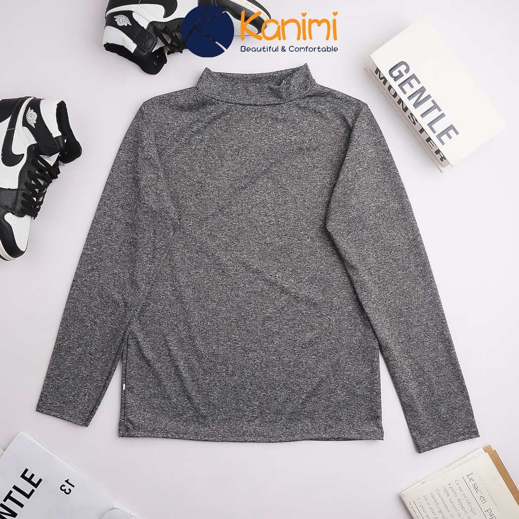 Áo giữ nhiệt nam hàng loại 1 lót nỉ nặng 220g có ảnh thật | BigBuy360 - bigbuy360.vn