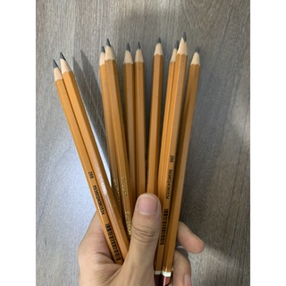 Bút chì 2B 5B HB, viết chì 2B 5B HB cho bé