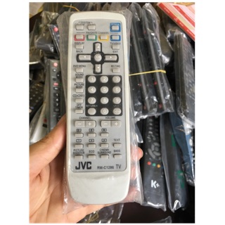 Điều Khiển Tivi JVC ( tivi đời cũ)