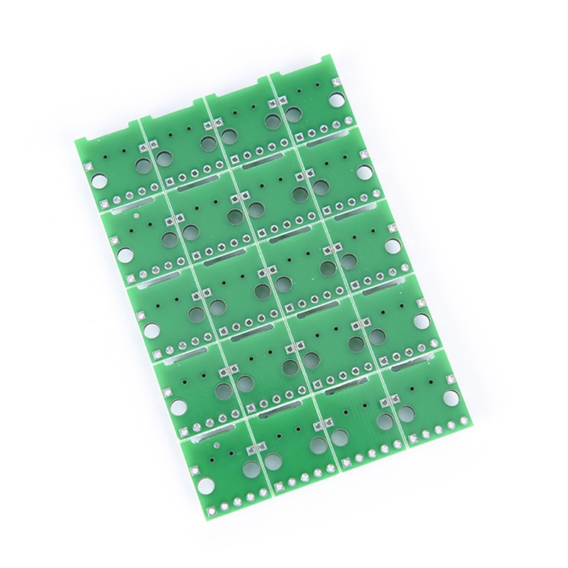 Set 20 Pin Chuyển Đổi Usb Sang Dip 2.54mm Micro Usb Sang 5 Pin Chuyên Dụng
