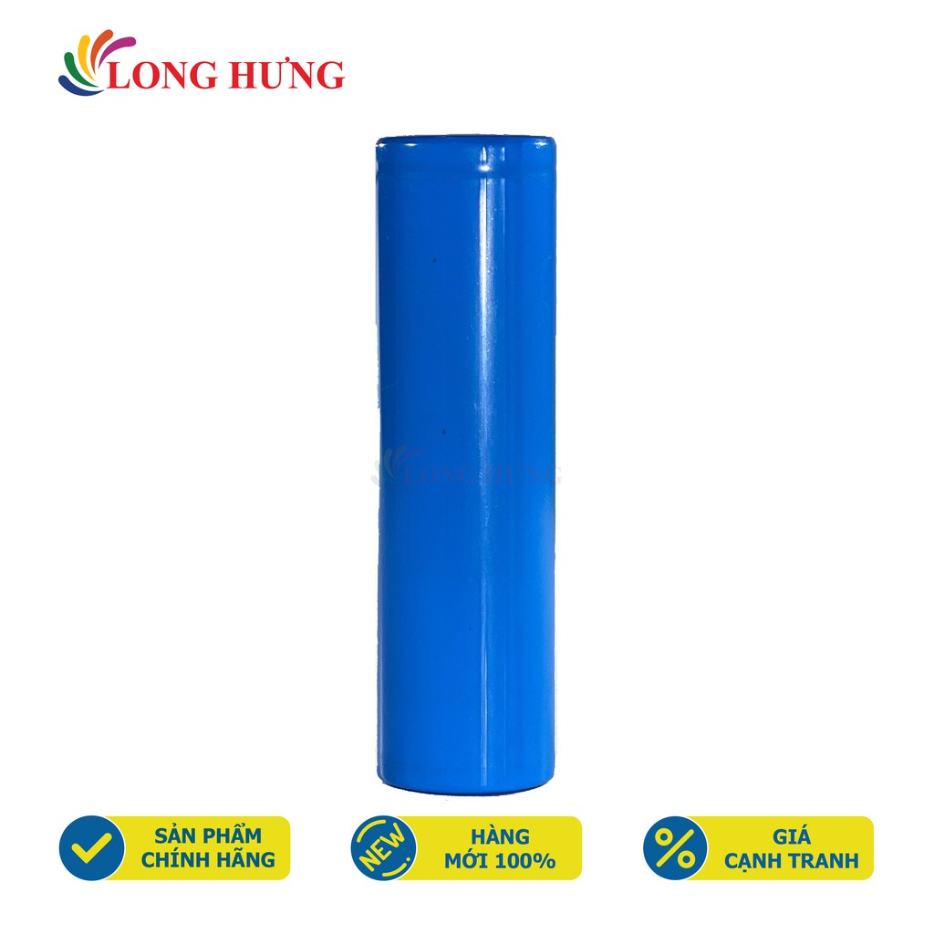 Pin sạc quạt mini 18650 - Hàng nhập khẩu