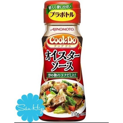 DẦU HÀO AJINOMOTO 110G