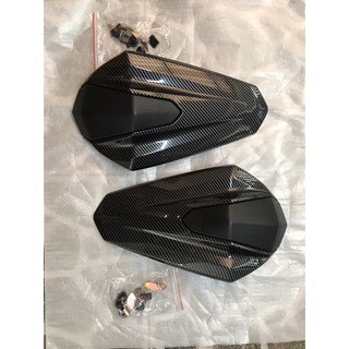 Yên solo Ninja 400cc