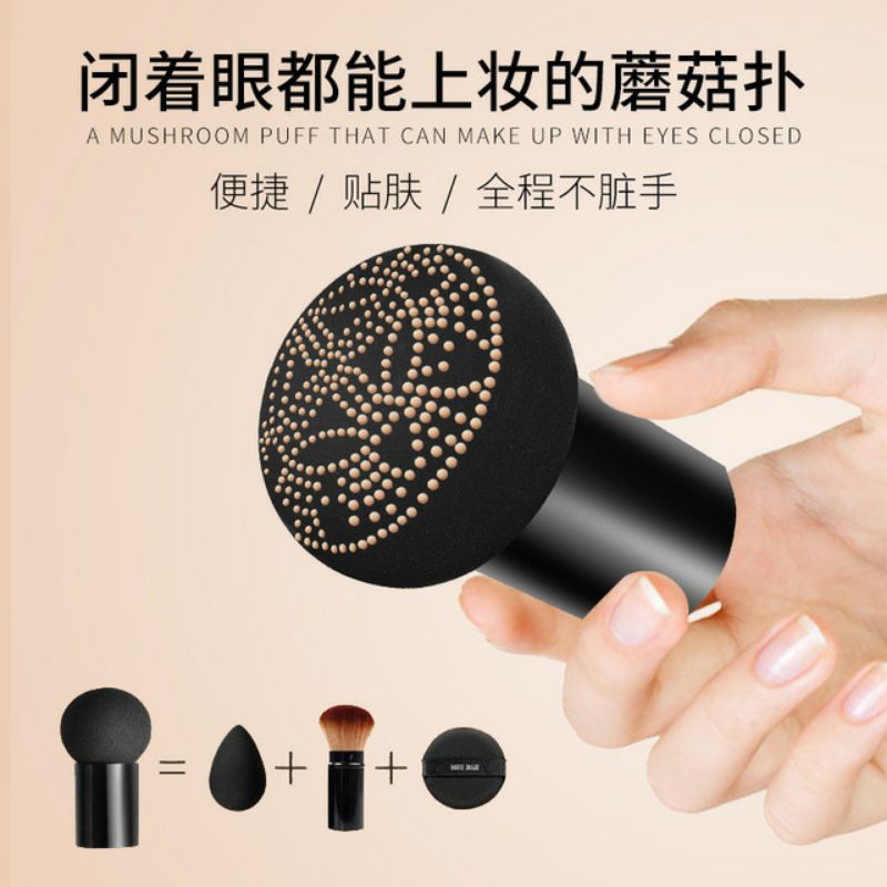 Phấn Nước BB Lameila Che Khuyết Điểm Dưỡng Ẩm Kiểm Soát Dầu Lâu Trôi