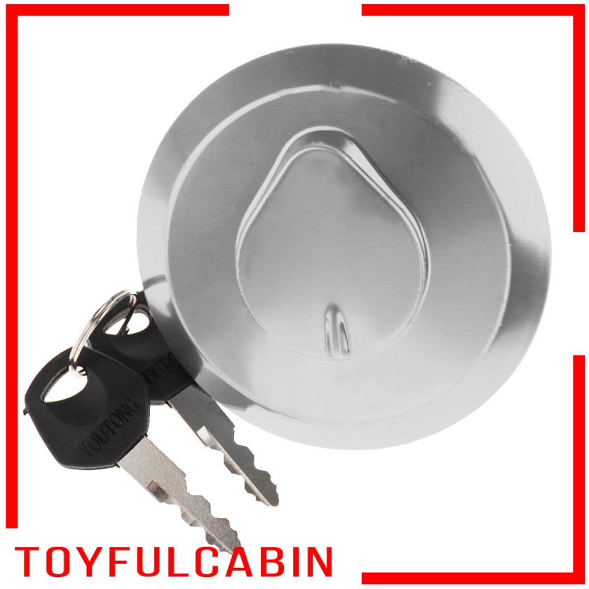 Nắp Bình Nhiên Liệu Có Khóa Dành Cho Honda CM125 CBT125 CBT 125