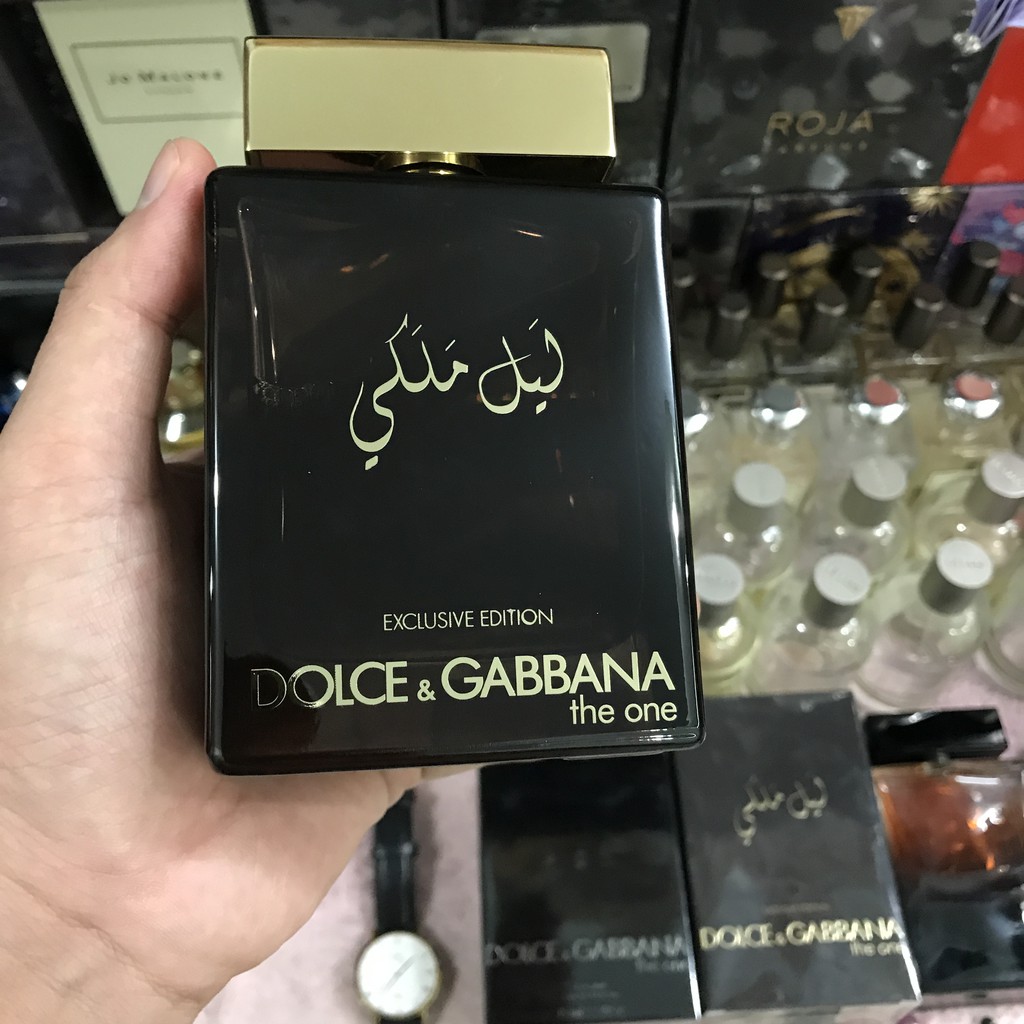 Nước Hoa Nam D&G The One EDP