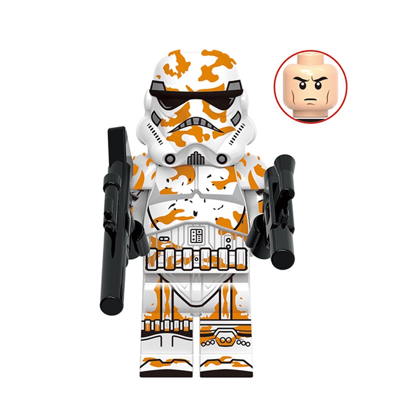 Mô Hình Nhân Vật Phim Star War