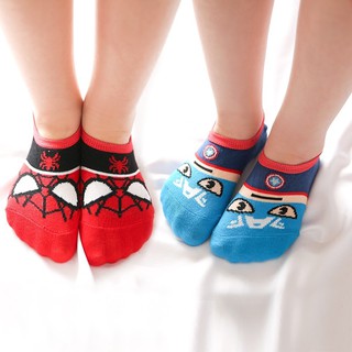 SET 5 ĐÔI TẤT SIÊU NHÂN TRẺ EM