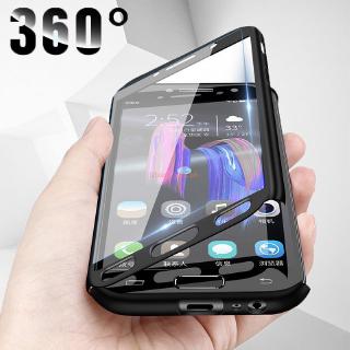 Ốp Lưng 360 Độ Bảo Vệ Toàn Diện Cho Samsung Galaxy S20 / Samsung Note 10 / 9 / 8 Pro / S7 Edge