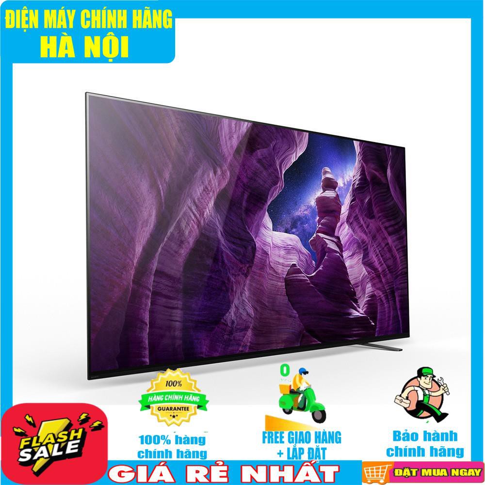 Tivi SONY 55 inch 4K Smart Tivi Oled KD-55A8H