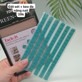 keo dán đa năng nail dán móng