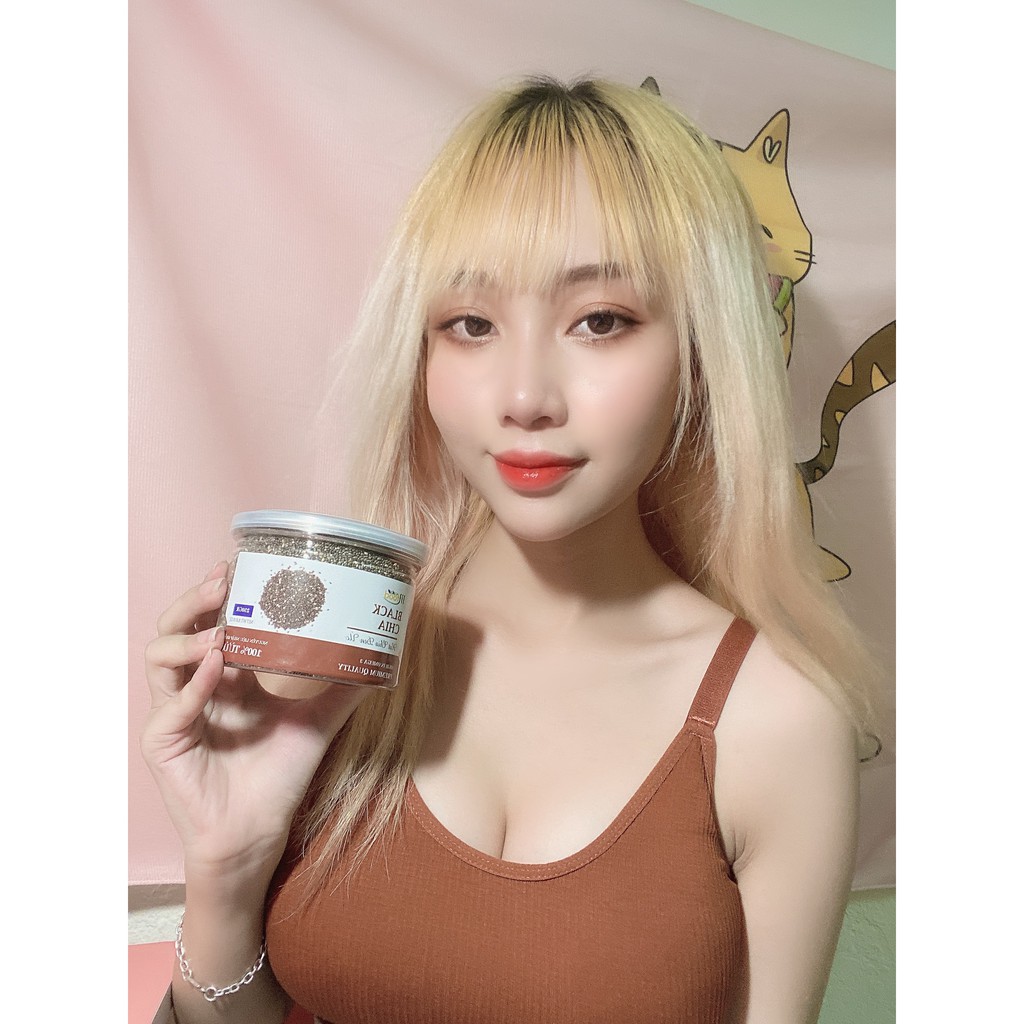 Hạt chia úc ⚡Mfood⚡ hạt chia giảm cân,làm đẹp - Nhập khẩu cao cấp - Date mới | BigBuy360 - bigbuy360.vn