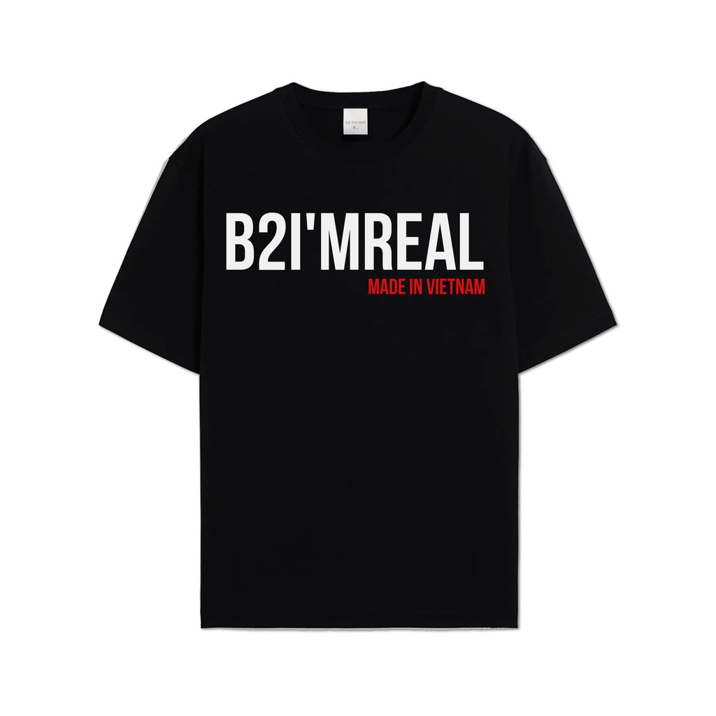 Hàng hiệu Việt B2IMREAL MADE IN VIETNAM