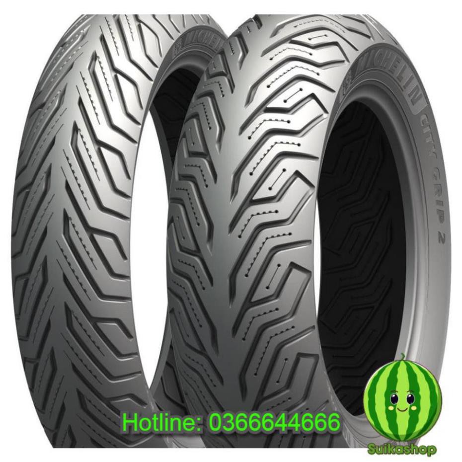 Lốp  xe máy Michelin 110/80/14 City Grip 2 cho NVX _ Lốp Trung Thành