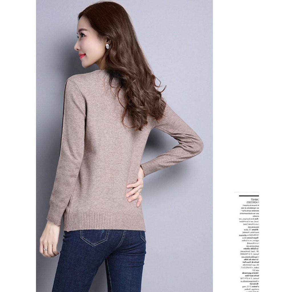Áo len nữ thời trang - AL-121i