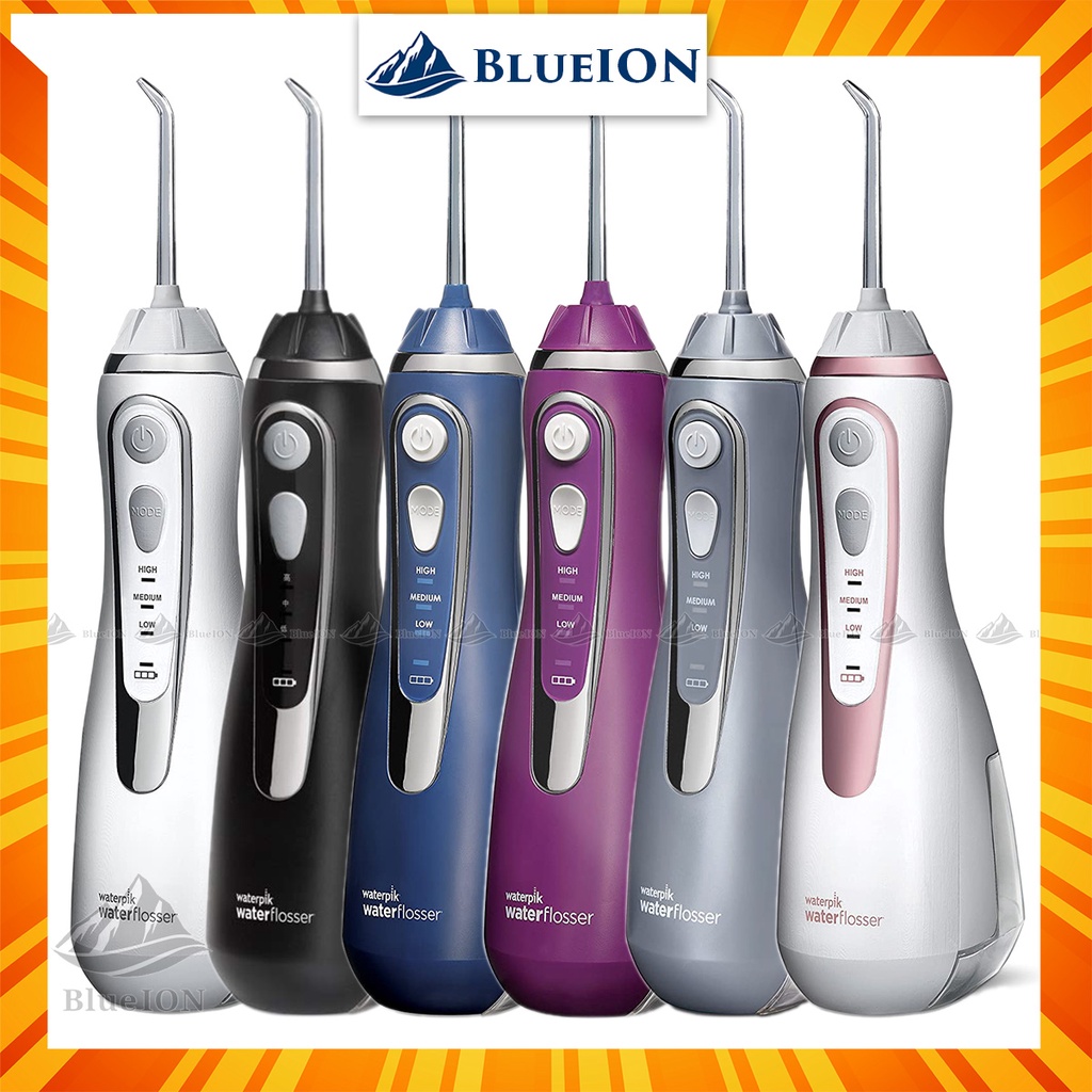 Tăm nước Waterpik Cordless Advanced Water Flosser WP-560 WP-562 WP-563 WP-565 WP-567 WP-569