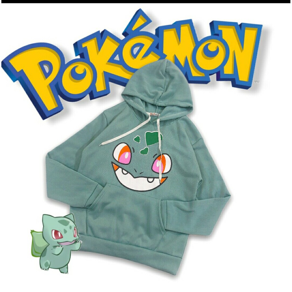 Áo khoác hoodie nỉ hoạt hình cartoon