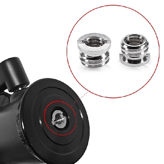 Mount, Ốc vít cho máy ảnh