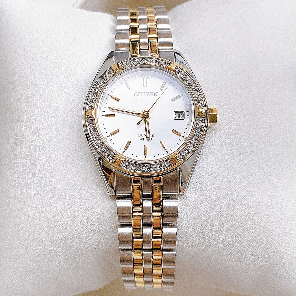 Đồng hồ Citizen  EU6064-54D cho chị em thêm đẹp dáng xinh
