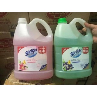 Nước lau sàn Sunlight 3.8kg