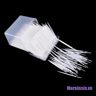 Bộ 1100 Tăm Nhựa 2