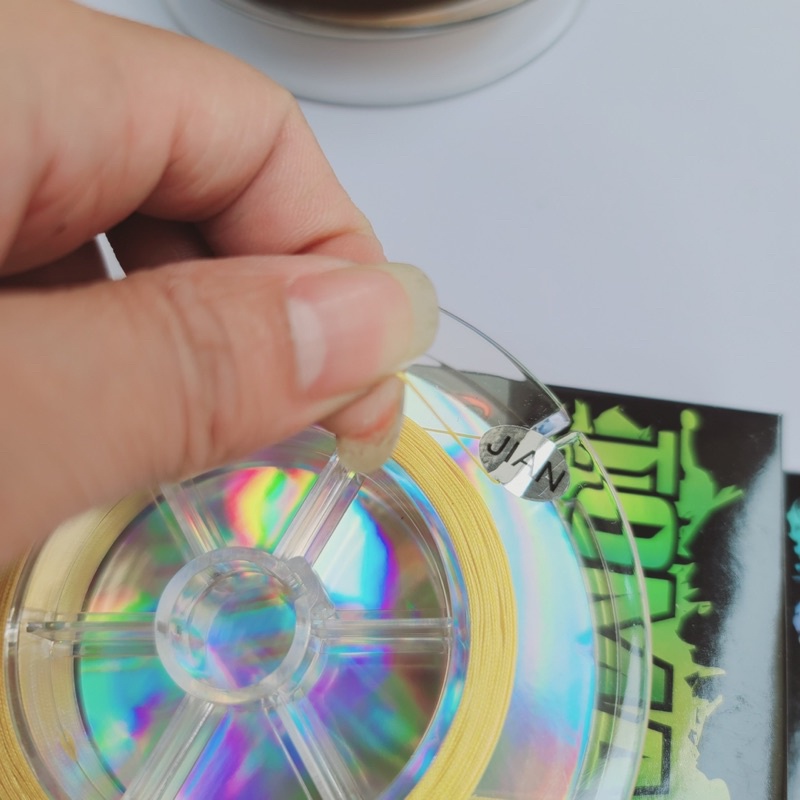 Dây PE Toman Strongert X8 150m