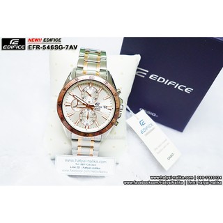Đồng hồ kim nam Casio EFR-546SG-7AVUDF