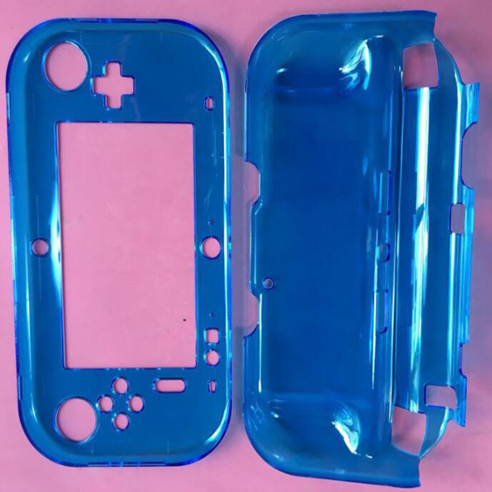 Vỏ Bảo Vệ Mềm Trong Suốt Cho Máy Chơi Game Nintendo Wii U