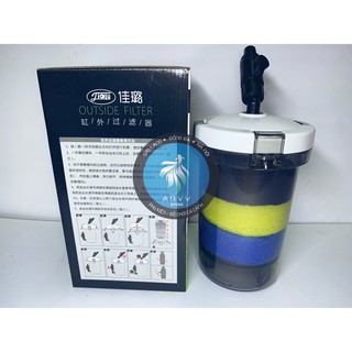 Lọc phụ LW 603