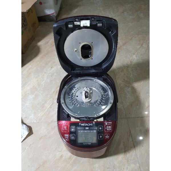 Nồi cơm điện cao tần nội địa Nhật Bản